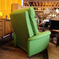 Iconic Parker Knoll N30 Three-Piece Suite - Apple Green Wool - 1960s British Design