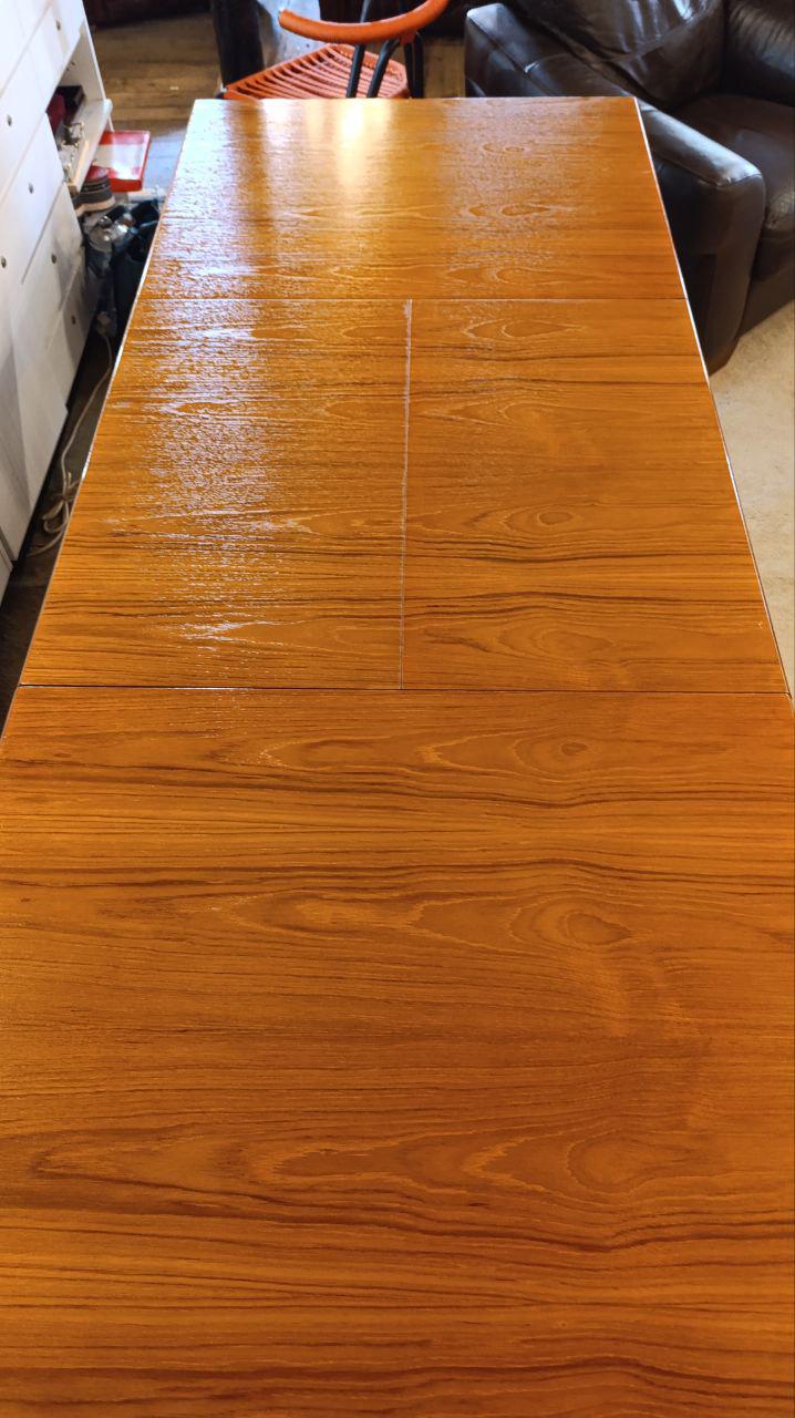 Rare Mid-Century White & Newton Extendable Teak Dining Table - 1960s British Design