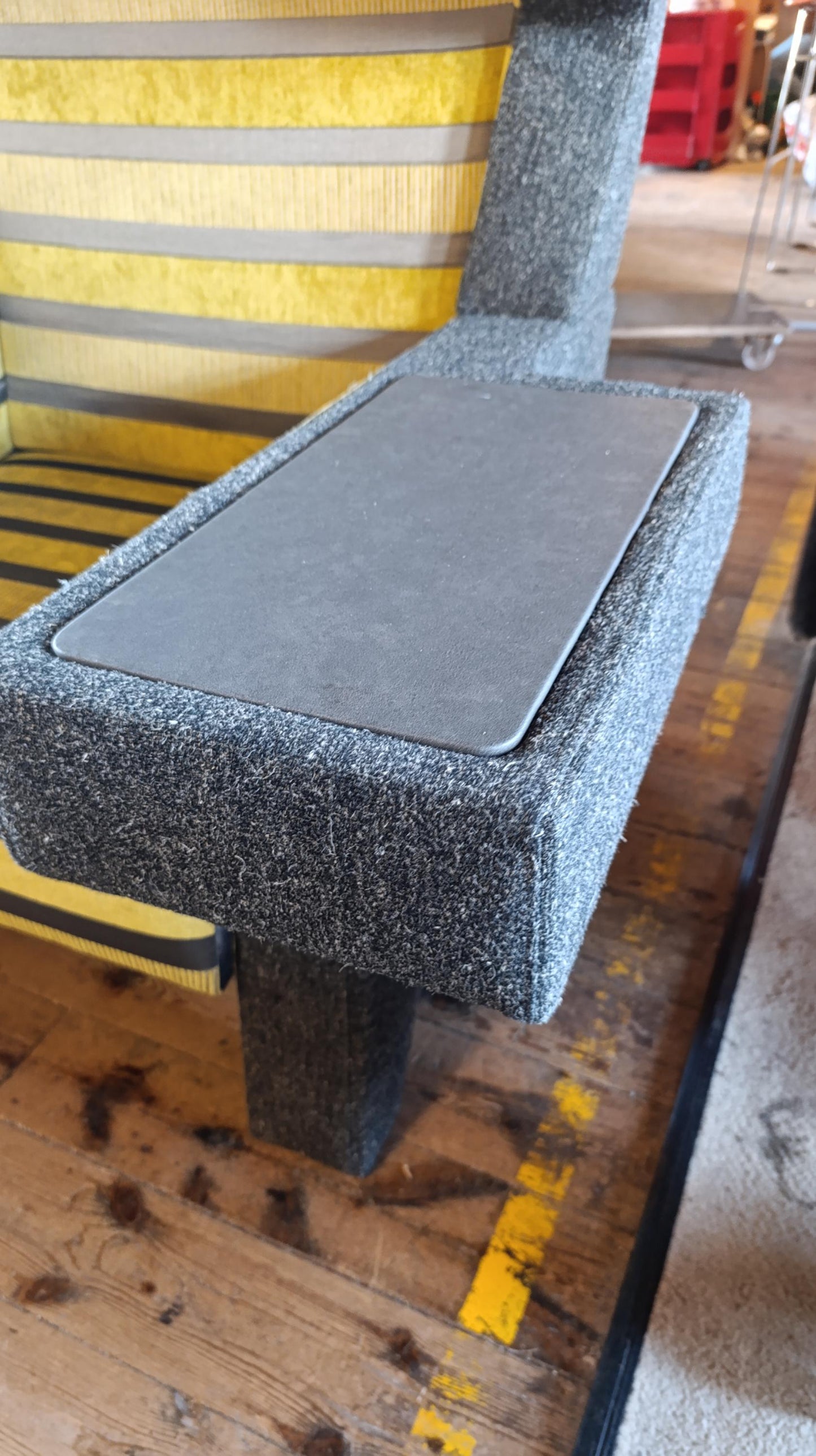 Pair of EarChairs by Studio Makkink & Bey for Prooff, 2006