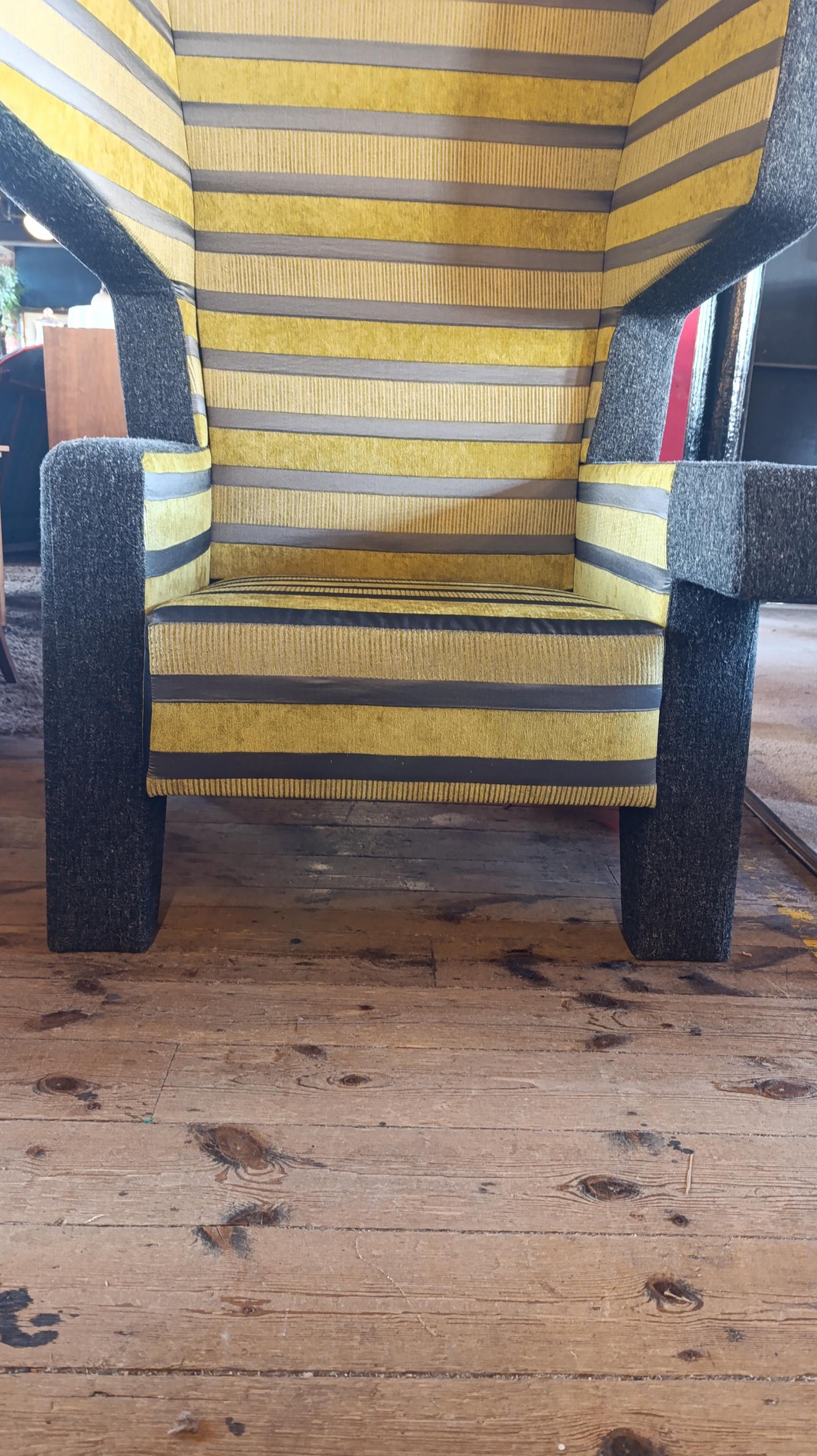 Pair of EarChairs by Studio Makkink & Bey for Prooff, 2006