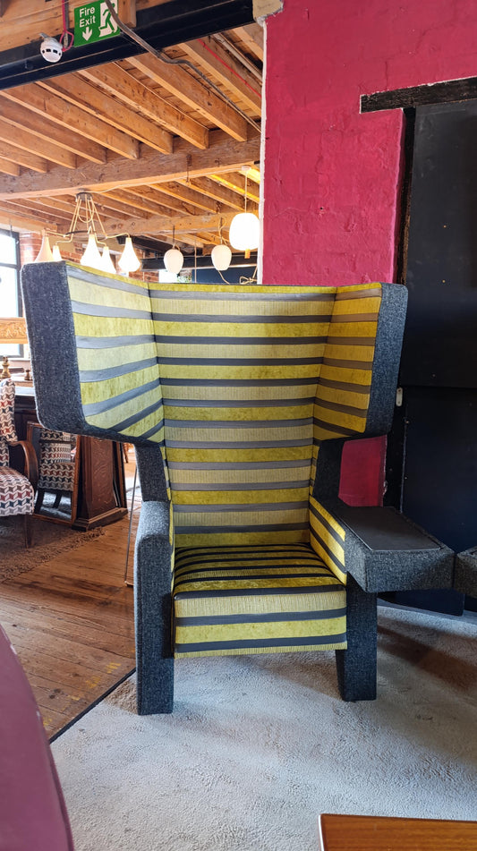 Pair of EarChairs by Studio Makkink & Bey for Prooff, 2006