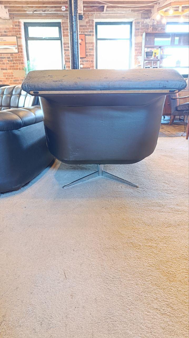 Ligne Roset ‘Downtown’ Chaise Longue – Pascal Mourgue