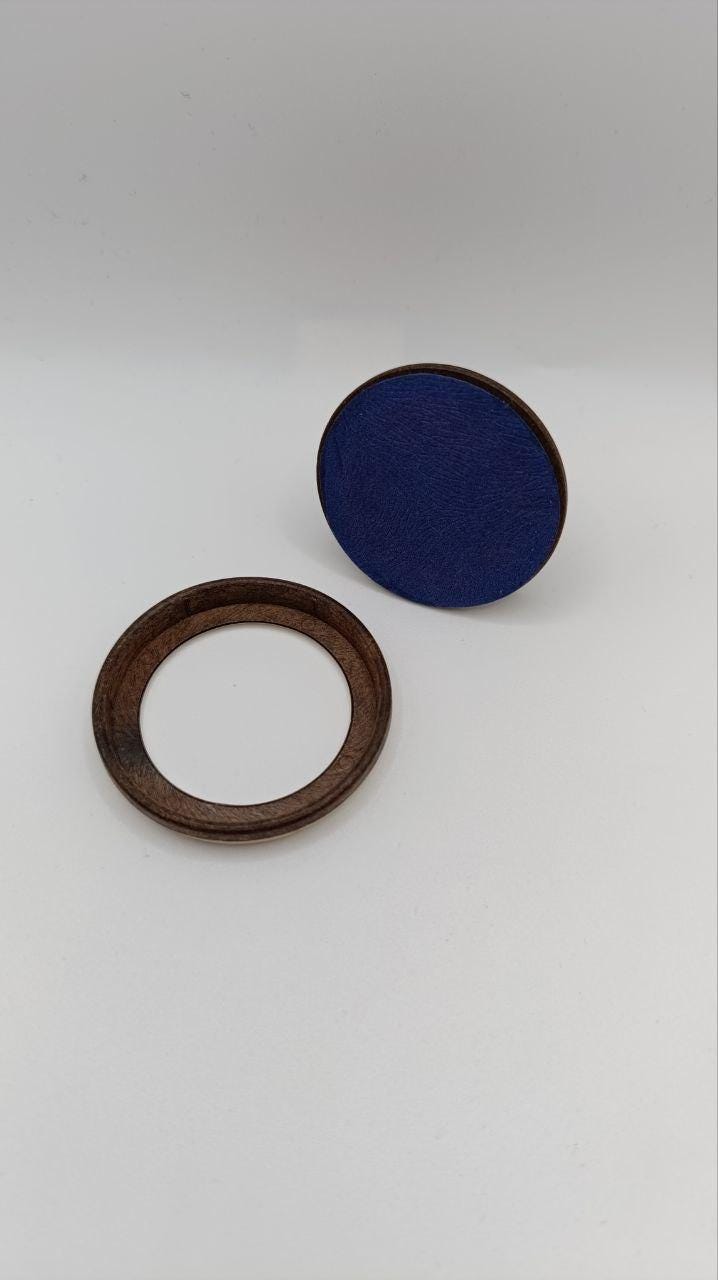 Italian Sterling Silver Photograph Frame, Sheffield Import Marks, c. Late 20th Century