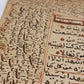 Rare Arabic Manuscript Folios, 1800s - Friday Sermons with Juristic Glosses