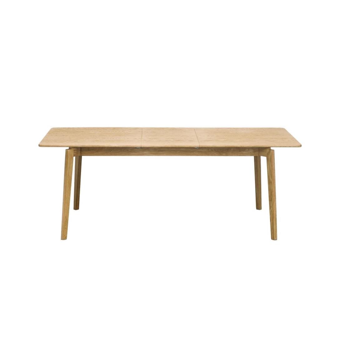 The Rowan Extendable Dining Table — Modern Revival Collection