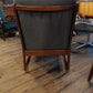 Cintique Easy Chair – Newly Upholstered (1950s)