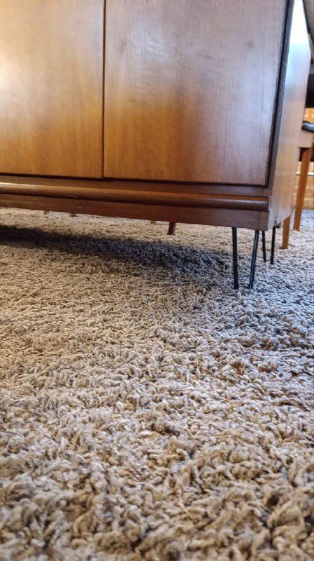 Meredew Mid-Century Teak Sideboard — 1970s British Modernist Storage