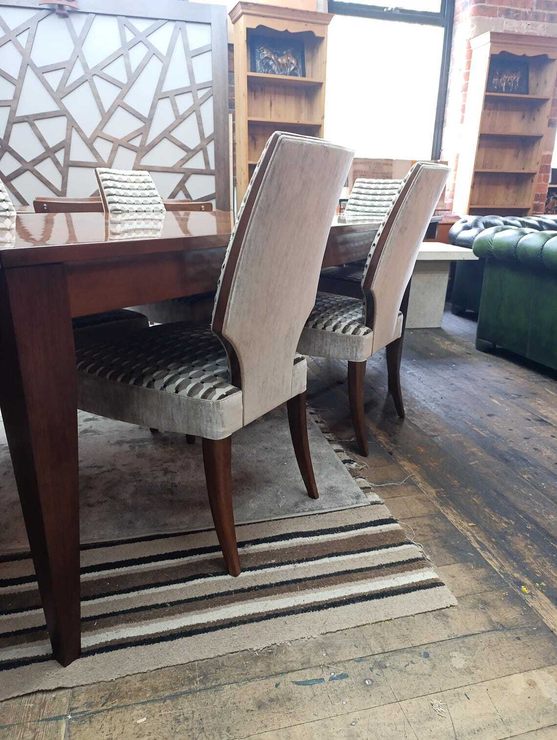 Selva Italian Extending Dining Table — Table Only — photograph 8