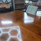 Selva Italian Extending Dining Table — Table Only — photograph 4
