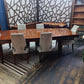 Selva Italian Extending Dining Table — Table Only — photograph 10