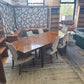 Selva Italian Extending Dining Table — Table Only — photograph 2