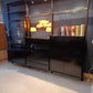 Ligne Roset Modular Wall System with Bar and Lighting, Listed as 2020 — photograph 1