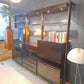 Ligne Roset Modular Wall System with Bar and Lighting, Listed as 2020 — photograph 6