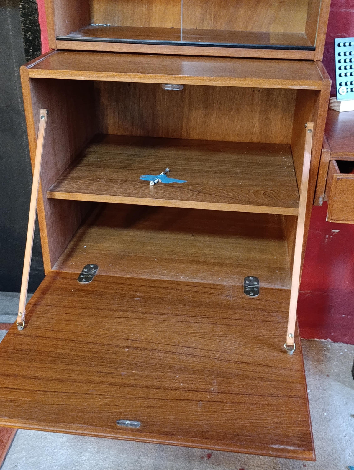 Poul Cadovius Royal System Teak Modular Wall Units — photograph 4