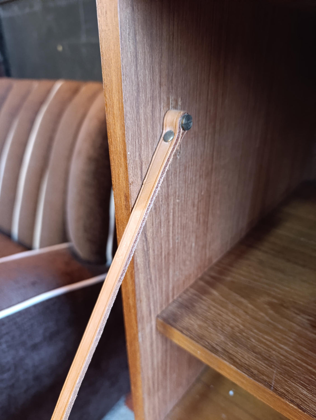 Poul Cadovius Royal System Teak Modular Wall Units — photograph 5
