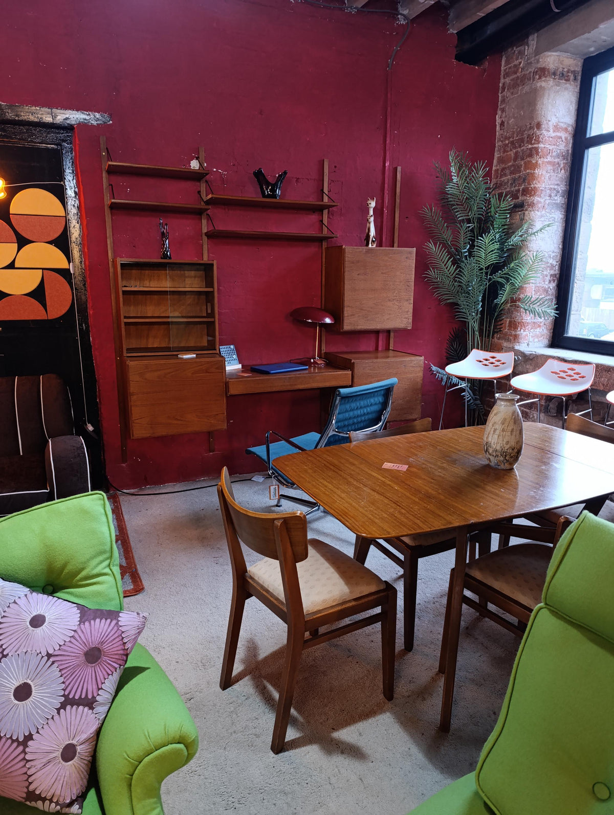 Poul Cadovius Royal System Teak Modular Wall Units — photograph 2