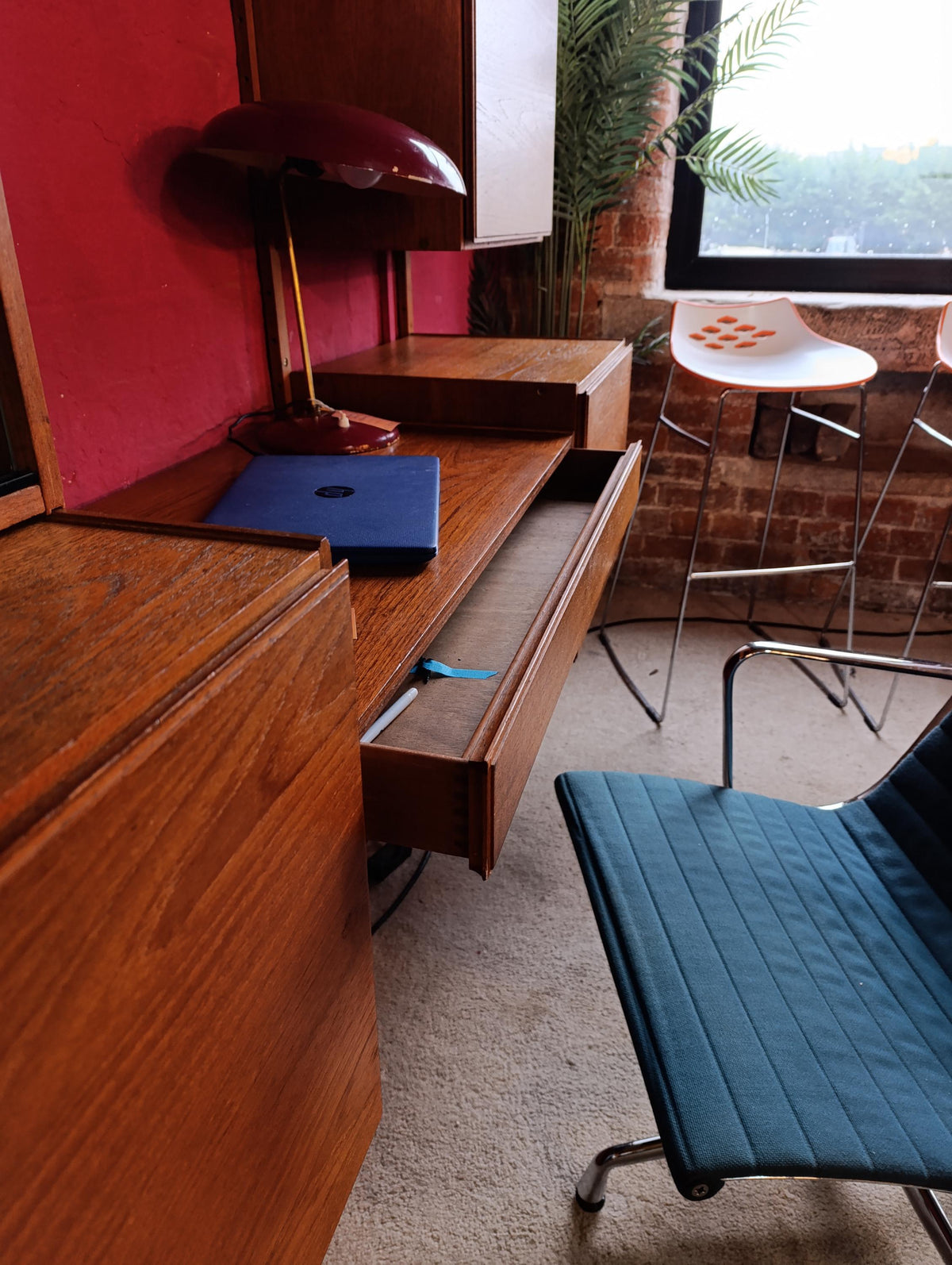 Poul Cadovius Royal System Teak Modular Wall Units — photograph 6