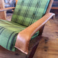 Ingmar Relling Flex Safari Rosewood Folding Chair for Westnofa — photograph 7