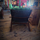 Ingmar Relling Flex Safari Rosewood Folding Chair for Westnofa — photograph 6
