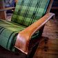 Ingmar Relling Flex Safari Rosewood Folding Chair for Westnofa — photograph 10