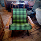 Ingmar Relling Flex Safari Rosewood Folding Chair for Westnofa — photograph 4