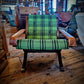 Ingmar Relling Flex Safari Rosewood Folding Chair for Westnofa — photograph 1