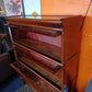 Globe-Wernicke Three-Section Barrister’s Bookcase — photograph 11