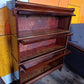 Globe-Wernicke Three-Section Barrister’s Bookcase — photograph 12