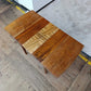 Teak Draw-Leaf Coffee Table with Hidden Storage — photograph 8