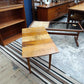 Teak Draw-Leaf Coffee Table with Hidden Storage — photograph 4