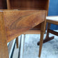 Teak Draw-Leaf Coffee Table with Hidden Storage — photograph 15