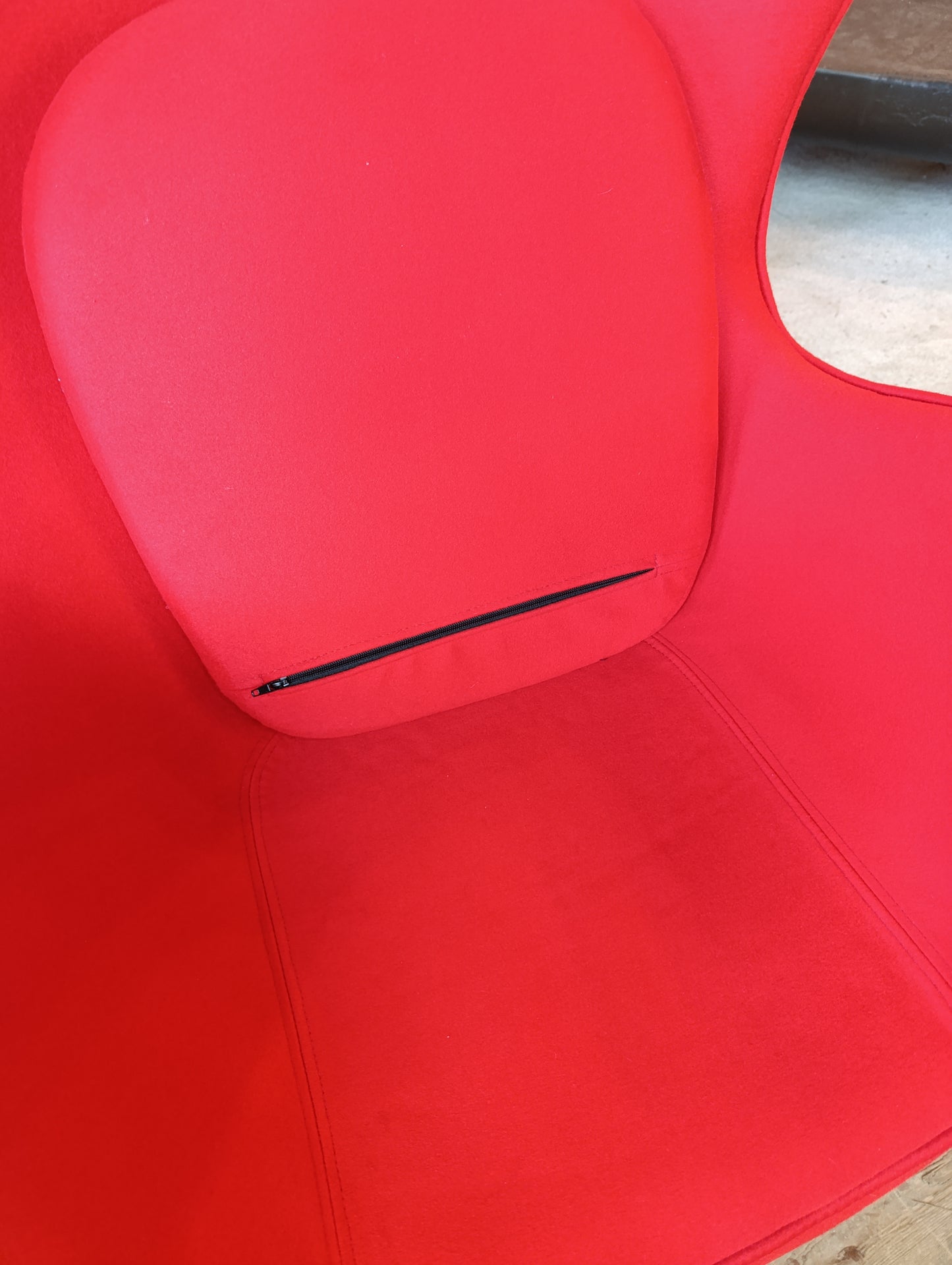 Mid-Century Modern Egg Chair, Swivel Base, 1960s Design | Choose Your Upholstery