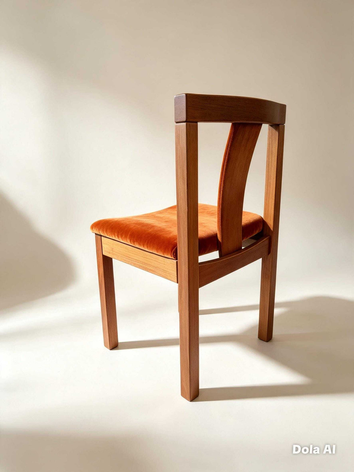 Skaraborgs Teak Dining Table and Six Vamdrup Chairs — photograph 4