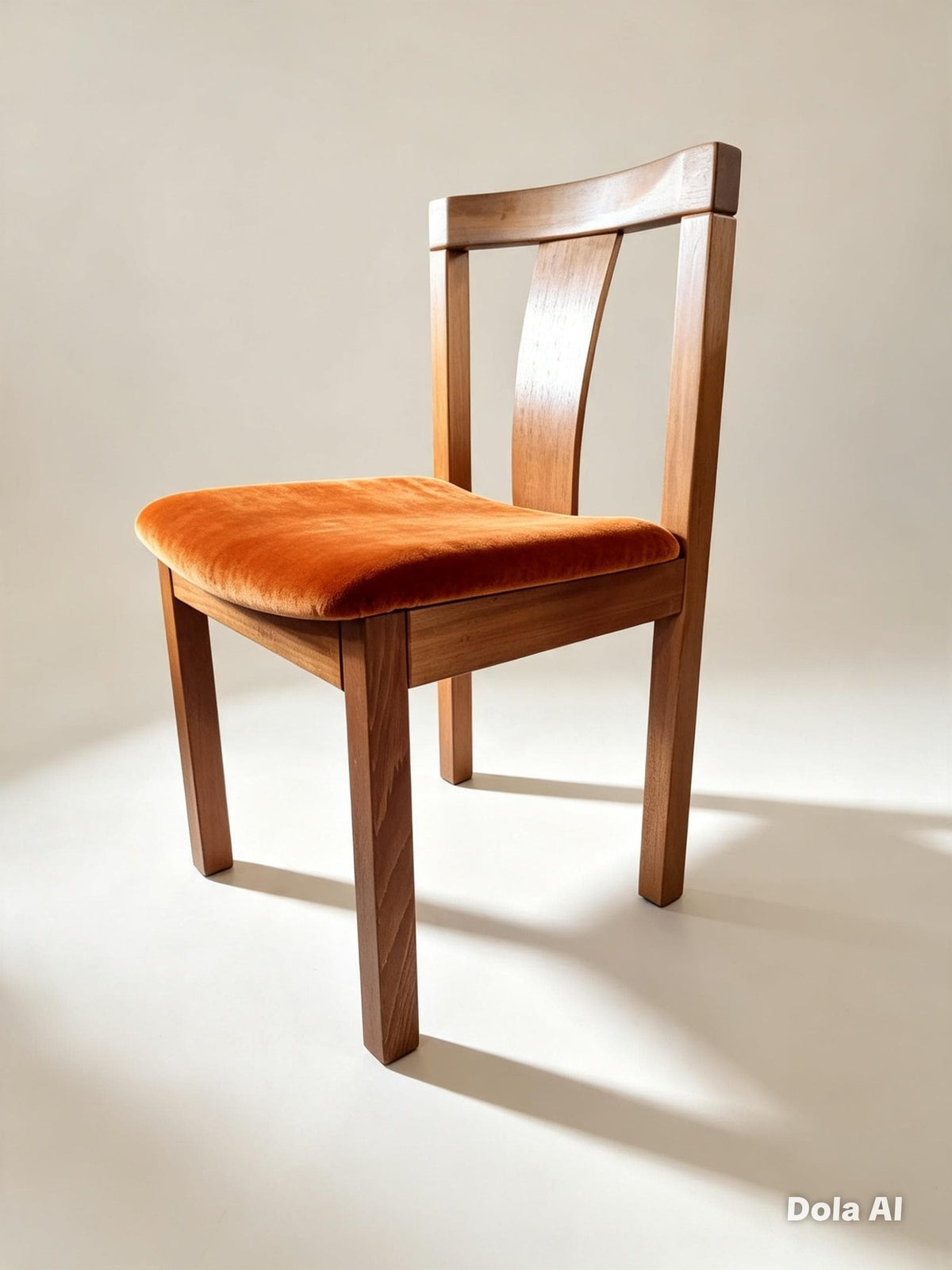 Skaraborgs Teak Dining Table and Six Vamdrup Chairs — photograph 2
