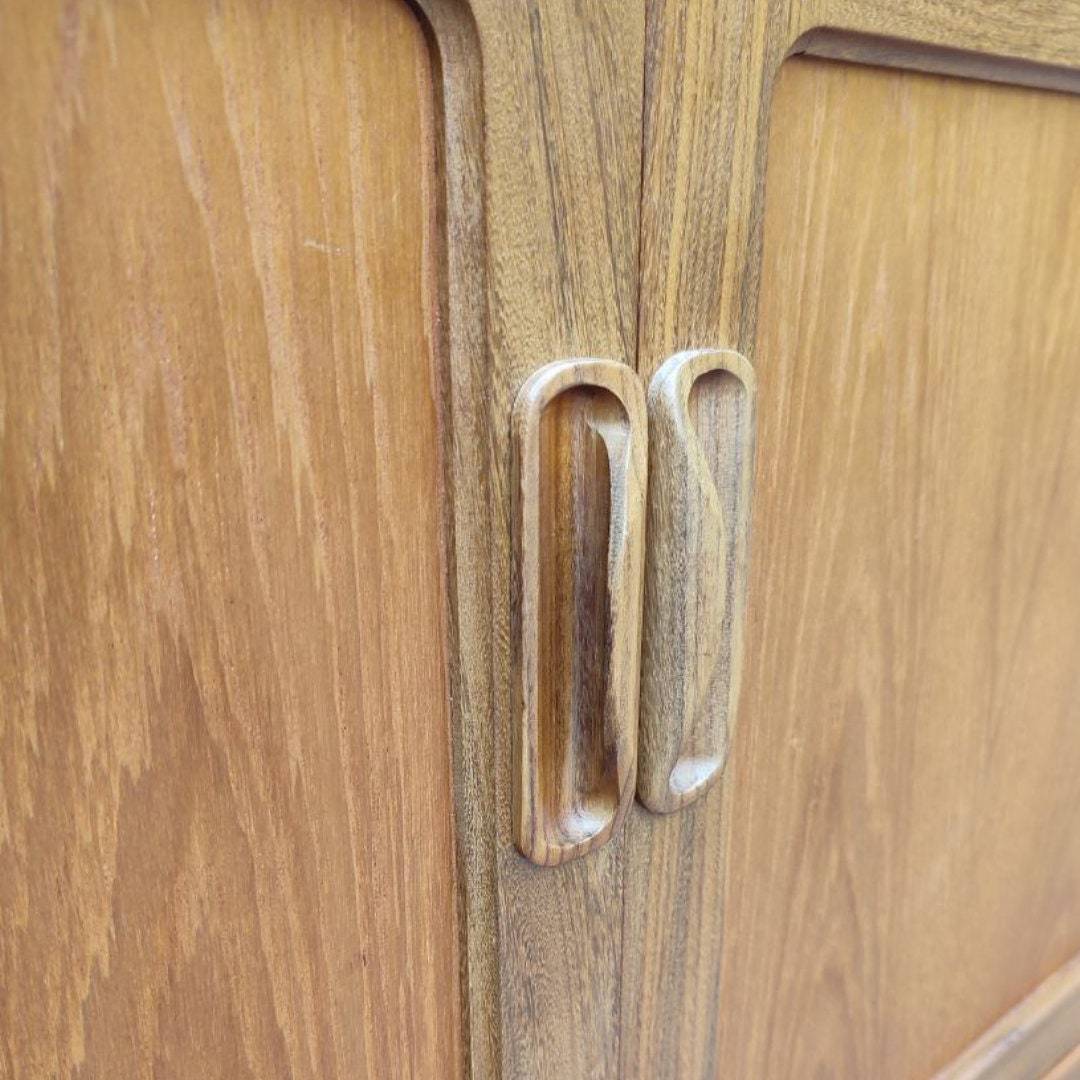 G Plan Fresco Teak Sideboard by Victor Wilkins, 1960s — photograph 8