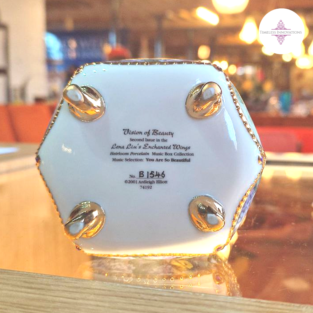 Fancy best sale music box