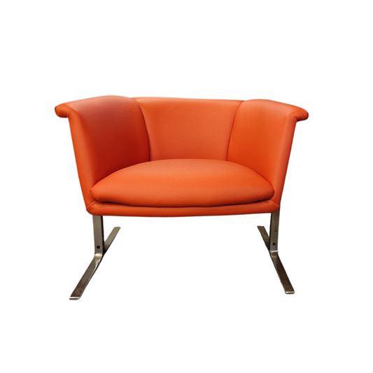 Mid-Century Masterpiece: Model 042 Lounge Chair by Geoffrey Harcourt for Artifort