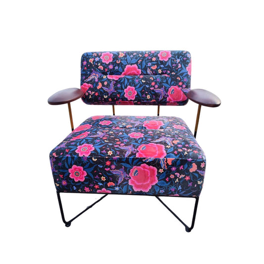 Stunning New Mid Century Modern Design Armchair